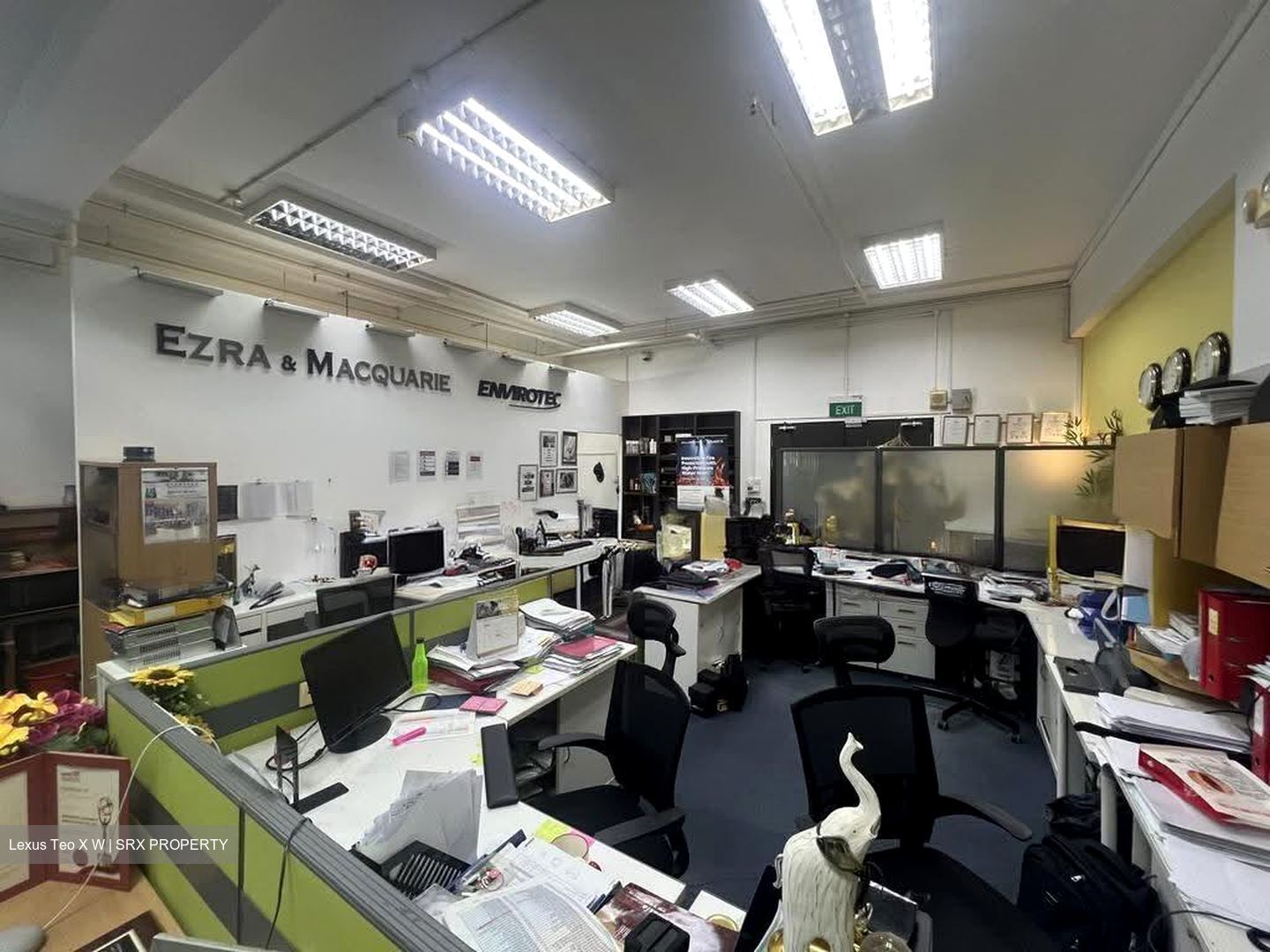 First Centre (D19), Factory #631883641